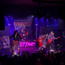 Fast Times Band Fast Times Band