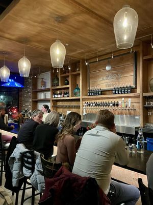 Carboy Winery Denver by null