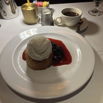 Ocean Prime - Warm butter cake - Seafood Near Me - Washington, DC, District of Columbia Ocean Prime - Warm butter cake - Seafood Near Me - Washington, DC, District of Columbia