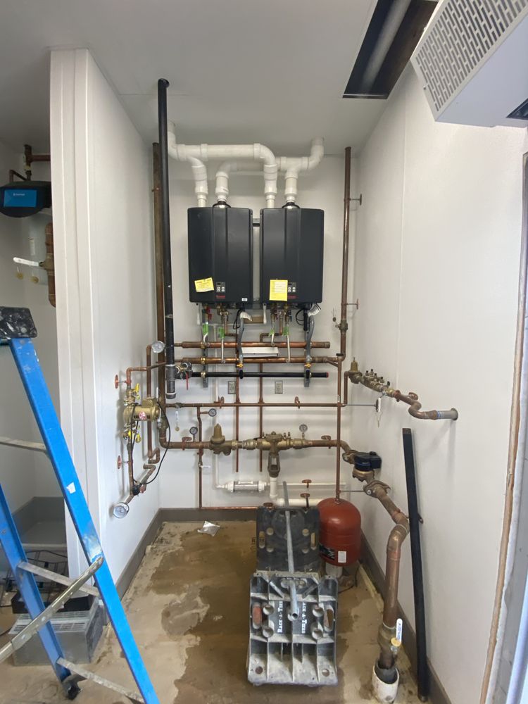 Slide of LCIA Plumbing