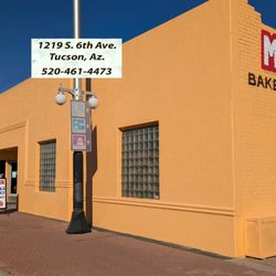 Mendez Bakery and Tortilla Factory - Mendez Bakery and Tortilla Factory in Tucson. Mexican Panaderia.
