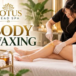 Lotus Headspa