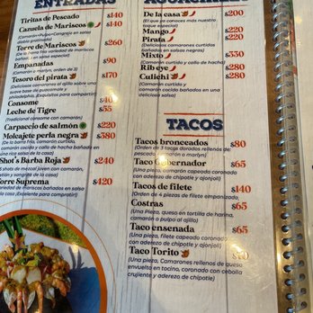 el pirata - Seafood Near Me - Morelia, MIC el pirata - Seafood Near Me - Morelia, MIC
