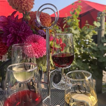 Peninsula Cellars - Hand picked flowers for a phenomenal price + the flight featuring wine, sangria and cider - Wine Tasting Room Near Me - Traverse City, Michigan Peninsula Cellars - Hand picked flowers for a phenomenal price + the flight featuring wine, sangria and cider - Wine Tasting Room Near Me - Traverse City, Michigan