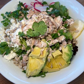 Wildacre Rotisserie - Pacifica Salad - Chicken Shop Near Me - Cos Cob, Connecticut Wildacre Rotisserie - Pacifica Salad - Chicken Shop Near Me - Cos Cob, Connecticut