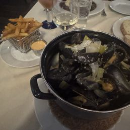 Mussels Mussels