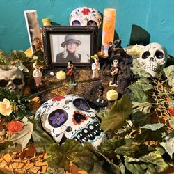 Red Mesa Grill - Diane Keaton shrine