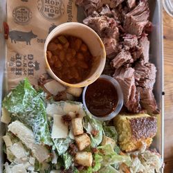 Hop "N" Hog - Brisket