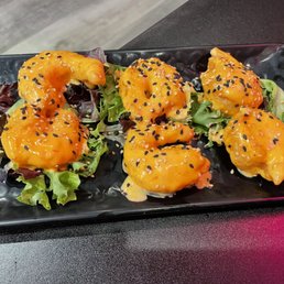 Headbanger Shrimp