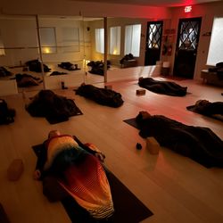 The Shire Studio - Restorative Yoga