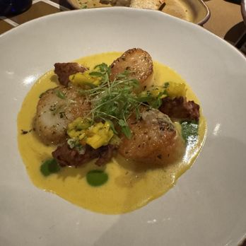Talia Kitchen - Scallops. Nope. - Bars Near Me - Murrieta, California