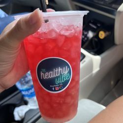 The Healthy Vibe