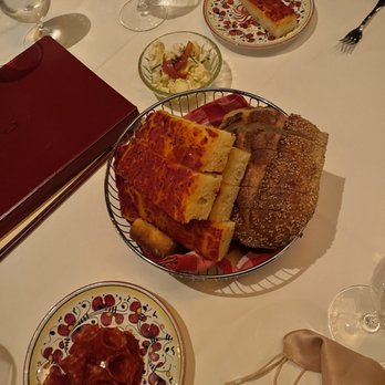 Carbone - Bread service - mama's bread is the most amazing bread ever! - New American Near Me - Miami Beach, Florida Carbone - Bread service - mama's bread is the most amazing bread ever! - New American Near Me - Miami Beach, Florida