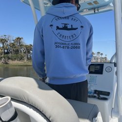 Habana Bay Charters - Owner operator Alex Beltran