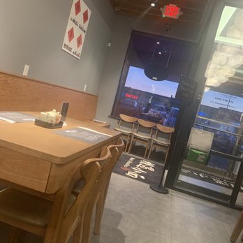 Harmony Tea Shoppe - Interior - Ramen Near Me - Indianapolis, Indiana