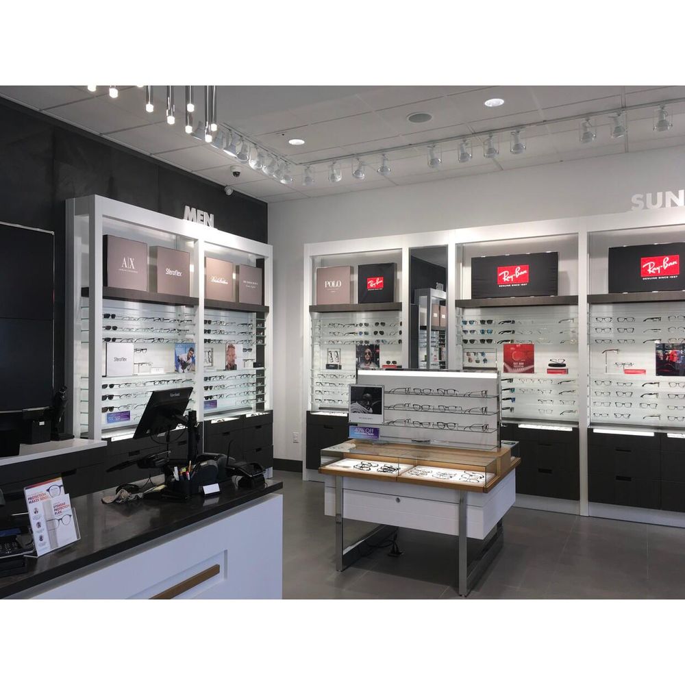 LENSCRAFTERS Updated August 2024 31 Reviews 2019 W Gray St