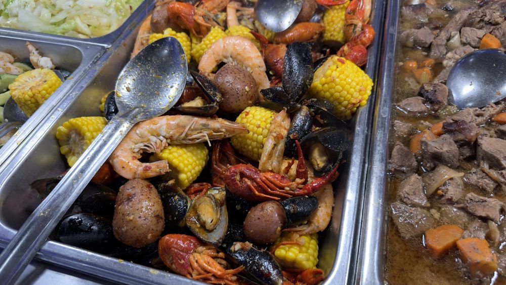 New City Buffet And Cajun Seafood Photos