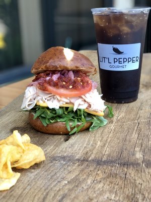 Lit'l Pepper Gourmet by null