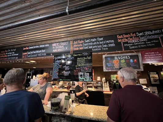 Mercier Orchards by null