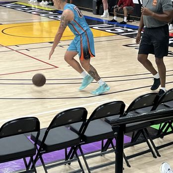 Drew League - Handling the ball - Professional Sports Teams Near Me - Los Angeles, California