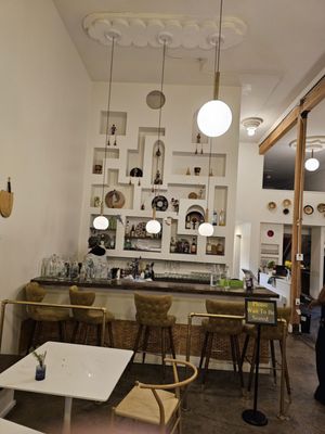 Gold Coast Ghal Kitchen by null