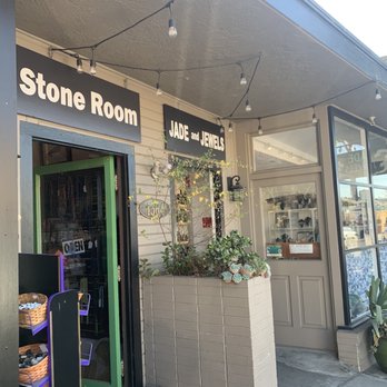Stone Room - Outside - Jewelry Near Me - Albany, California Stone Room - Outside - Jewelry Near Me - Albany, California