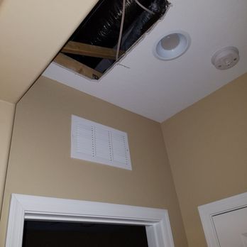 Pulte at Skye Canyon - a hole in the ceiling - General Contractors Near Me - Las Vegas, Nevada Pulte at Skye Canyon - a hole in the ceiling - General Contractors Near Me - Las Vegas, Nevada