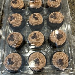 Rosebud Gourmet Cupcakes