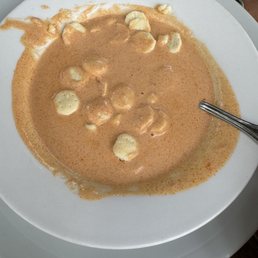 Lobster Bisque