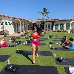 Salt Vault Hot Pilates  - Flower Hill