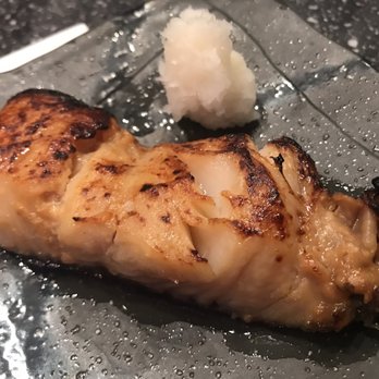 Sushi Murayama - Butterfish! - Sushi Bars Near Me - Honolulu, Hawaii