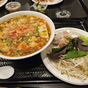 Van Bánh Cuốn - Bun rieu - Vietnamese Near Me - Garland, Texas Van Bánh Cuốn - Bun rieu - Vietnamese Near Me - Garland, Texas