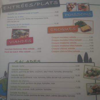 L'Ile aux Trésors - Restaurants Near Me - Auray, 56