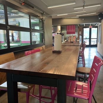 Velvet Taco - Indoor seating. - New American Near Me - San Antonio, Texas