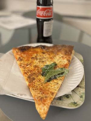 Lucia Pizza Of UES by null