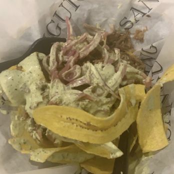 Sanguich - cuban nachos are to die for - Cuban Near Me - Miami, Florida
