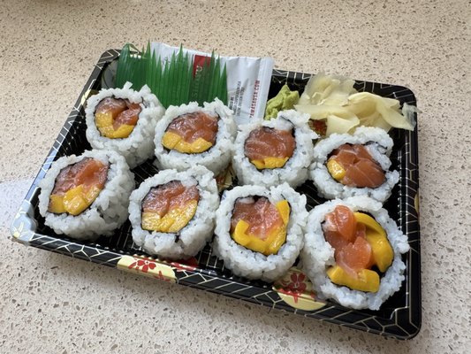 Hokkaido Sashimi Marketplace by null