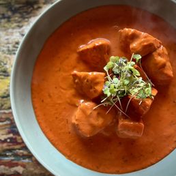 Chicken Tikka Masala