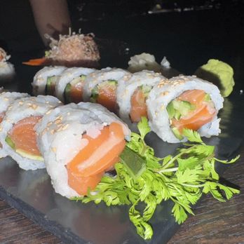 Banbu Sushi Bar & Grill - Sushi Bars Near Me - La Mesa, California
