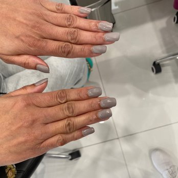 Posh Nails - Matte gel manicure - Nail Salons Near Me - Ontario, California Posh Nails - Matte gel manicure - Nail Salons Near Me - Ontario, California