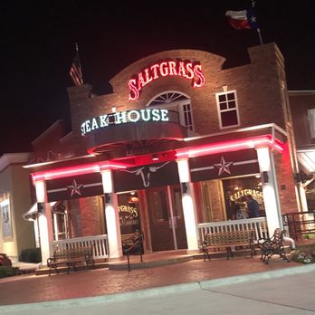 Saltgrass Steak House - Front entrance - Steakhouses Near Me - Pasadena, Texas Saltgrass Steak House - Front entrance - Steakhouses Near Me - Pasadena, Texas