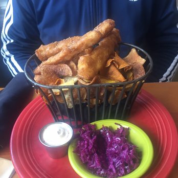 Corner Kitchen - Fish and Chips - Breakfast & Brunch Near Me - Asheville, North Carolina
