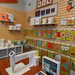 Quality Sewing and Vacuum - Save time on your next quilt with the Accuquilt system