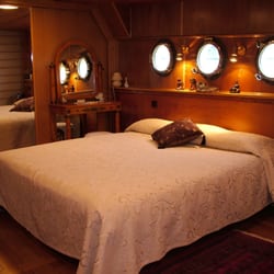 Bateau Simpatico - Bedroom - Simpatico