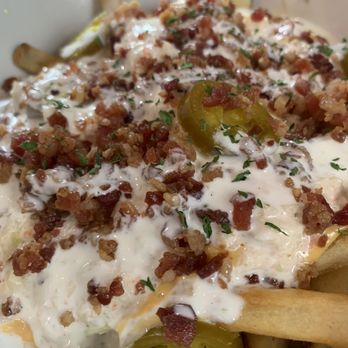 The LocaL WV - Trash bin fries appetizer - Bars Near Me - Summersville, West Virginia The LocaL WV - Trash bin fries appetizer - Bars Near Me - Summersville, West Virginia