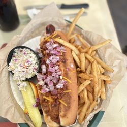 Long Doggers - Viera - High Life Dog