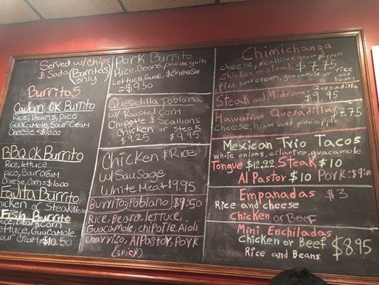 Menu photo 7 Texaquito Deer Park, NY