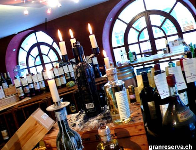 Vinothek Gran Reserva