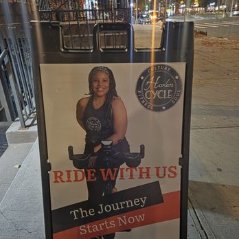 Harlem Cycle - Cycling Classes Near Me - New York, New York