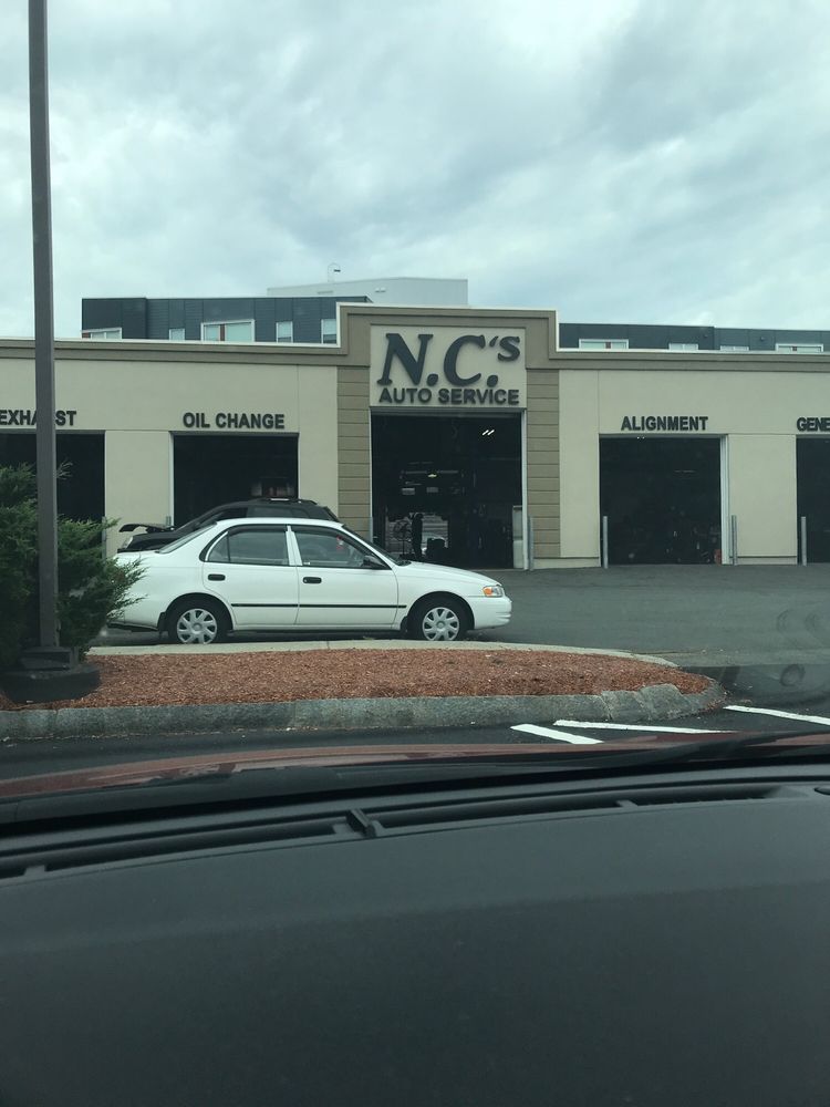 N C AUTO SERVICE Updated August 2024 175 Broadway, Revere